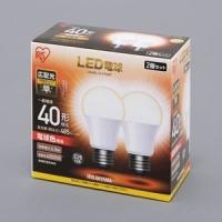 アイリスオーヤマ LDA5L-G-4T52P LED電球 一般電球形 485lm(電球色相当) | ベスト電器Yahoo!店