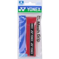 YONEX(ヨネックス) AC138 ウェイトスーパーメッシュグリップ[グリップテープ] 1本入り 1200mm ワインレッド | ベスト電器Yahoo!店