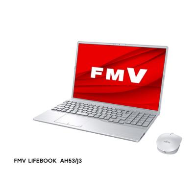 富士通 Windowsノート（CPU種類：Ryzen 7）｜ノートパソコン