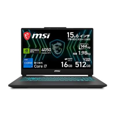 16gb 512gb i7（MSI／スマホ、タブレット、パソコン）のおすすめ人気