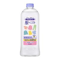 花王 スタイルケア 服のミスト つめかえ用 400ml 【日用消耗品】 | ベスト電器Yahoo!店
