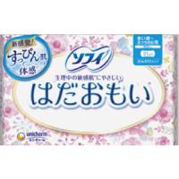 ユニ・チャーム ソフィはだおもい ふつうの日用 羽なし 32枚 | ベスト電器Yahoo!店