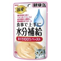 アイシア 国産 健康缶パウチ 水分補給 まぐろペースト 40g | ベスト電器Yahoo!店