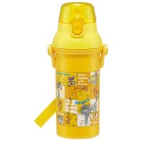 スケーター 水筒 トム&amp;ジェリー ハッピー 480ml 子供用 抗菌 プラスチック製 日本製 PSB5SANAG-A | Best Filled Shop