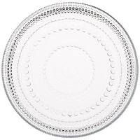 イッタラ(IITTALA) プレート クリア 17cm カステヘルミ 6411920009457 並行輸入品 | Best Filled Shop