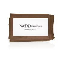 スコットランド発 DD Hammock Sleeve ハンモックスリーブ ハンモック用アクセサリー (Coyote brown) 並行輸入品 | Best Filled Shop