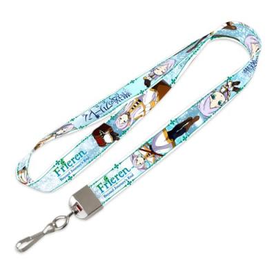 ネックストラップ キャラクター（名札、番号札）｜文具