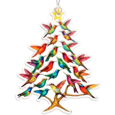 クリスマス オーナメントコストコ 18個セット ガラス製 クリスマスツリー クリスマスオーナメント ガラス製 18個入り レッド/グリーン | Costco
