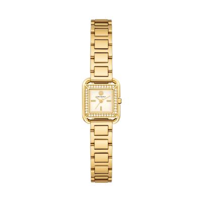 TORY BURCH レディース腕時計（ベルトカラー：ゴールド系）｜腕時計
