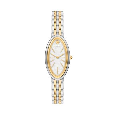 TORY BURCH レディース腕時計（ベルトカラー：ゴールド系）｜腕時計