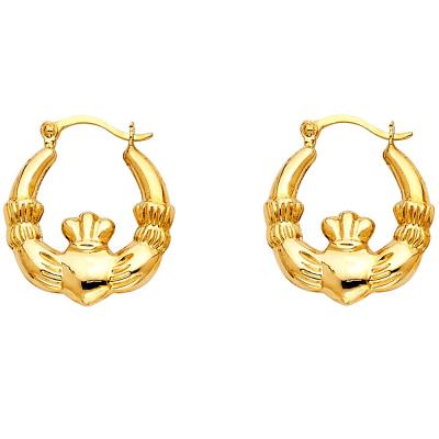 クラダリングのピアス 9CT GOLD クラダリング ピアスのおすすめ人気商品一覧 通販 - Yahoo