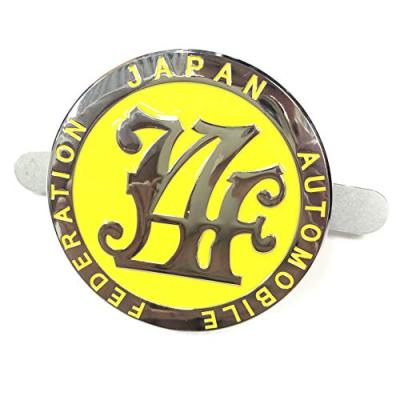 JAF エンブレム（車、バイク、自転車）の商品一覧 通販 - Yahoo