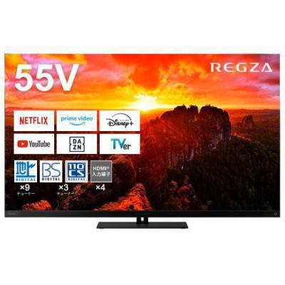 レグザ55x9900l（液晶テレビ、薄型テレビ）（有機EL/液晶：有機EL