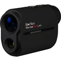 Shot Navi Voice Laser Sniper Red Leo Black ゴルフナビレーザー ブラック | ベストテック ヤフー店