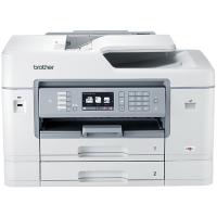 【A3対応】ブラザー MFC-J6983CDW A3インクジェット複合機 Wi-Fi FAX 自動両面 両面スキャン 2段トレイ | ベストテック ヤフー店