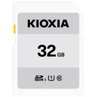 【推奨品】KIOXIA KSDER45N032G SDカード EXERIA BASIC 32GB | ベストテック ヤフー店