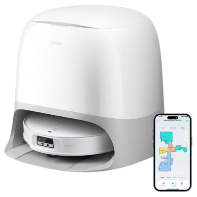 Roborock ロボット掃除機（色：ホワイト系）｜掃除機、クリーナー