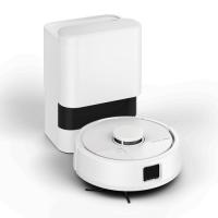 アイロボット F155260 Roomba Mini 掃除機＆床拭きロボット + AutoEmpty 充電ステーション 70倍強力になったパワーリフト吸引 SHIRO | ベストテック ヤフー店