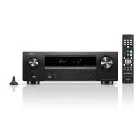 デノン AVRX580BTK AVアンプ DENON ブラック | ベストテック ヤフー店