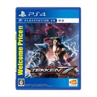 鉄拳７Welcome Price!! PS4 PLJS-36074 | ベストテック ヤフー店