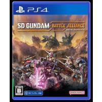 SDガンダム バトルアライアンス　PS4　PLJS-36193 | ベストテック ヤフー店