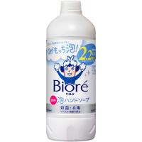 花王 ビオレu 泡ハンドソープ つめかえ用 430ml | ベストテック ヤフー店