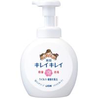 ライオン キレイキレイ 泡ハンドソープ 本体 大型 500ml | ベストテック ヤフー店