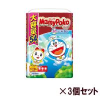 ユニ・チャーム マミーポコパンツ ドラえもん Ｂ 54枚【3個セット販売】 | ベストテック ヤフー店