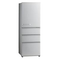 【無料長期保証】AQUA AQR-36P(S) 4ドア冷凍冷蔵庫 355L 右開き ブライトシルバー | ベストテック ヤフー店