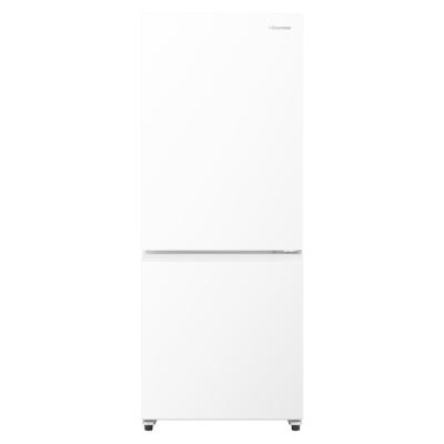 アマダナ冷凍冷蔵庫　162L ドアアラーム機能　自動霜取り機能付き　2022年製 アマダナ冷凍冷蔵庫 162L ドアアラーム機能 自動霜取り機能付き 2022年製