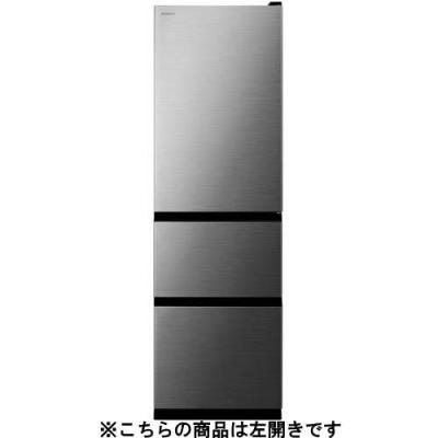 【福岡市限定】3ドア冷蔵庫 日立 315L 2018年【安心の3ヶ月保証】 日立 冷蔵庫 315（冷蔵庫、冷凍庫）（開閉タイプ：左開き）｜キッチン