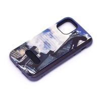 PGA PG-DPT20F22AVG iPhone12 mini用 タフポケットケース MARVEL Premium Style アベンジャーズ | ベストテック ヤフー店