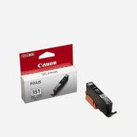 インク キヤノン 純正 カートリッジ インクカートリッジ BCI-351GY インクタンク グレー | ベストテック ヤフー店