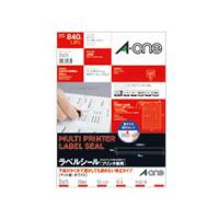 エーワン 31675 ラベルシール プリンタ兼用 ( A4サイズ ／ 70面 ／ 12シート ) ホワイト | ベストテック ヤフー店