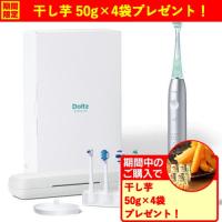 【期間限定ギフトプレゼント】パナソニック EW-DT88-S W音波振動ハブラシ スマート ドルツ 音波振動式 シルバー | ベストテック ヤフー店