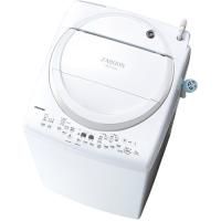 【無料長期保証】東芝 AW-8VM3(W) 縦型洗濯乾燥機 ZABOON 洗濯8kg 乾燥4.5kg グランホワイト AW8VM3(W) | ベストテック ヤフー店