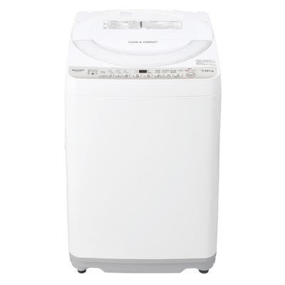 全自動洗濯機　SHARP 7kg 洗濯機　　2018 シャープ 全自動洗濯機 7kgのおすすめ人気商品一覧 通販 - Yahoo