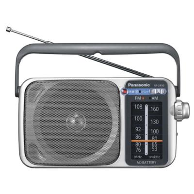 パナソニック　ＦＭ、ＡＭ　ラジオ　　　　　　ＲＦー３００ＢＴ　新品 パナソニック、防滴仕様のBluetooth対応ラジオ「RF-300BT」 - 価格.com