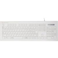 YAMADA SELECT YUKB109J1W 有線キーボード 白 | ベストテック ヤフー店