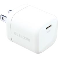 エレコム ACDC-PD2245WH ACアダプター USB TypeC 充電器 45Wホワイト | ベストテック ヤフー店
