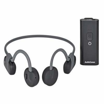 骨伝導集音器 高齢者（イヤホン本体）｜イヤホン、ヘッドホン
