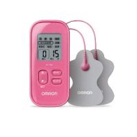 オムロン HV-F021-PK 低周波治療器 ピンク | ベストテック ヤフー店