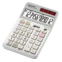 シャープ EL-N942C-X 卓上電卓 12桁 | ベストテック ヤフー店
