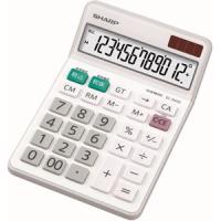 シャープ EL-N432X 卓上電卓 12桁 | ベストテック ヤフー店
