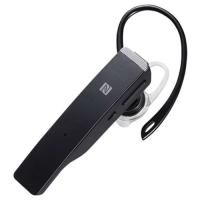 バッファロー BSHSBE500BK Bluetooth 4.1対応ヘッドセット 片耳タイプ ノイズキャンセリング機能搭載 ブラック | ベストテック ヤフー店