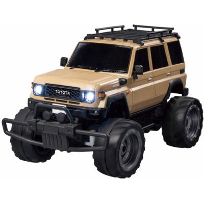 ★新品★ランクル70 ラジコン★かなり再現性の高いモデル　ランドクルーザー70 ランクル 70（ラジコン自動車）｜ラジコン | ゲーム、おもちゃ