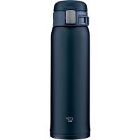 象印マホービン SM-SF48-AD ステンレスボトル 480mL ネイビー | ベストテック ヤフー店