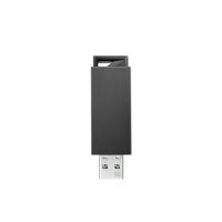IOデータ U3-PSH16G／K USB 3.0／2.0対応 USBメモリー 16GB ブラック | ベストテック ヤフー店