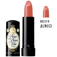 資生堂（SHISEIDO） マジョリカ マジョルカ (MAJOLICA MAJORCA) ピュア・ピュア・キッス ＮＥＯ BE314 クリーミー お利口 (2.3g) | ベストテック ヤフー店