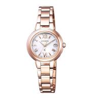 シチズン ES9435-51A xC クロスシー エコ・ドライブ電波時計Stainless Steel Line Happy Flight シリーズ | ベストテック ヤフー店